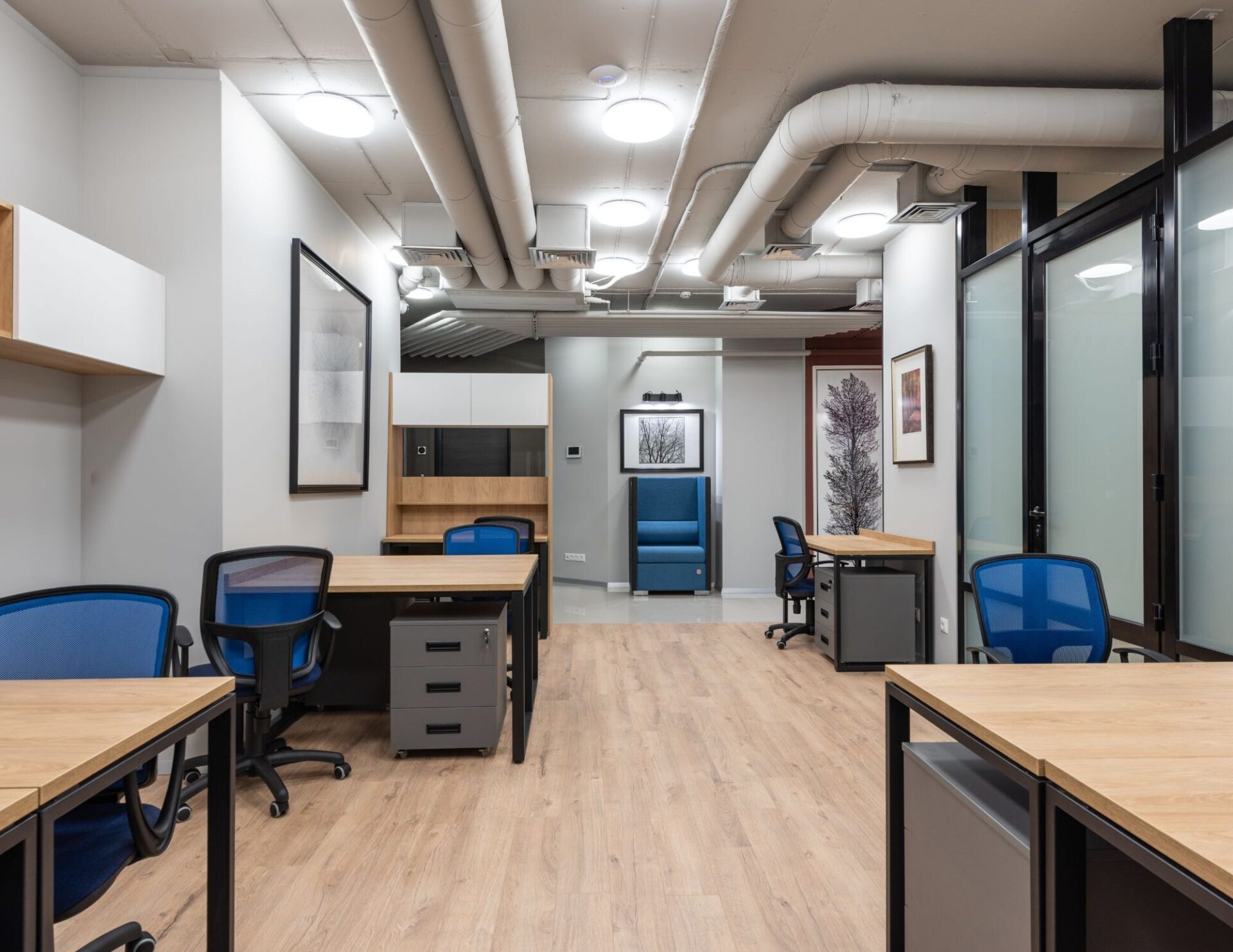 Edmonton commercial move