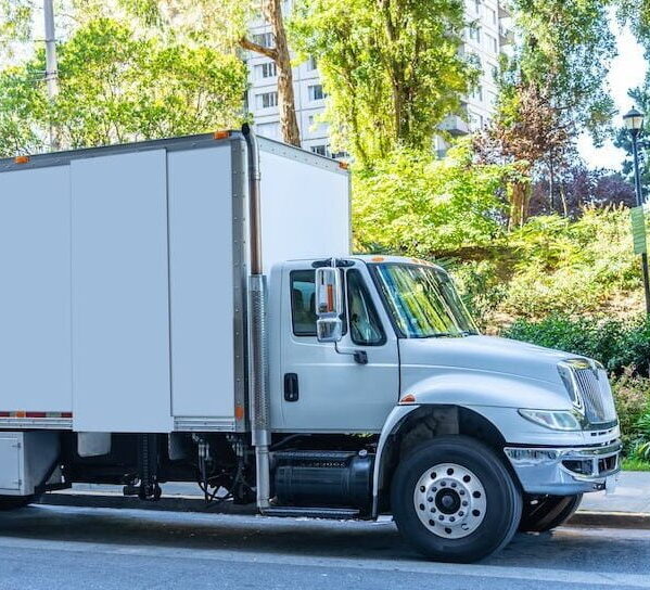 moving truck