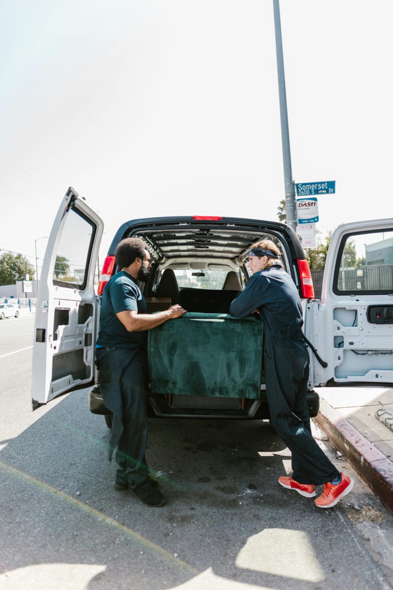 Moving Service in Edmonton